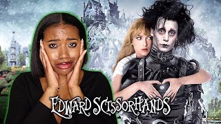 Edward Scissorhands Trailer 1990 [upl. by Hnao940]