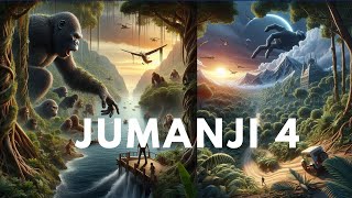 JUMANJi 4 [upl. by Yuma]