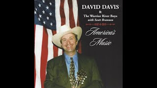 David Davis amp The Warrior River Boys  Blues Stay Away From Me  2002 [upl. by Jamesy]