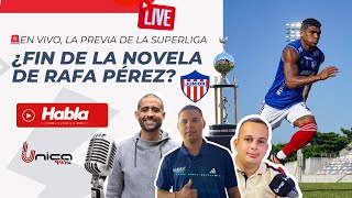 EN VIVO ¿Qué pasa con Rafael Pérez Junior y San Lorenzo [upl. by Cannice]