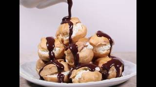 Profiteroles by Odlums [upl. by Neehsuan]