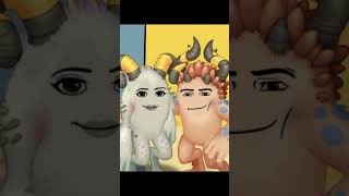 MSM Cursed Images mysingingmonsters msm mashup shorts [upl. by Adin]