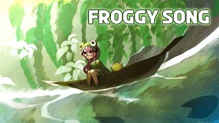 【COVER】 Froggy Song  Kuromiya Lucien Original by Derivakat ft BoomerNA [upl. by Stag864]