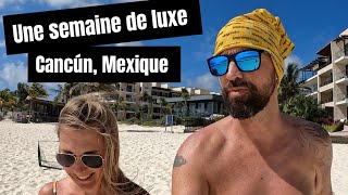 HIDEAWAY ROYALTON à Cancun au Mexique Venez vivre avec nous lexpérience dun tout inclus [upl. by Margette]