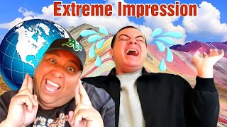 Joeys World 🌎 Tour EXTREME IMPRESSION  Tutorial [upl. by Garfield]