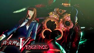 【真・女神転生VV】03 永田町議事堂【Vengeance】※ネタバレNG指示不要 [upl. by Dedrick]