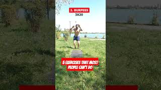 5 Most Effective Exercises Workout That Most People Cant Do [upl. by Nedearb]