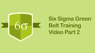 Six Sigma Green Belt Training  Six Sigma Certification  Simplilearn [upl. by Abehsile]