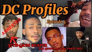 DC Profiles EP 4 Nyjell “SD” Outler Lil Lo amp His Man Hit Bagged Young Jose  Paperwork [upl. by Elissa649]