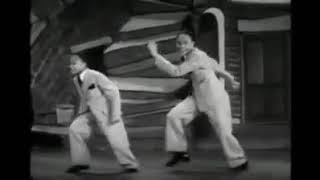 Nicholas Brothers perform the Nicholas Brothers Shim Sham [upl. by Tshombe654]