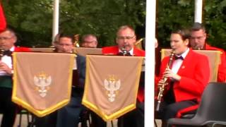 Westminster Waltz  The Band of the Mercian Regiment [upl. by Saref889]