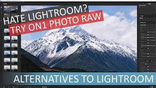 ON1 Photo Raw 2024  a subscriptionfree FEATUREPACKED alternative to Lightroom [upl. by Hendrickson284]