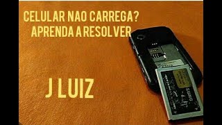 positivo p26 CELULAR NÃO CARREGA APRENDA A RESOLVER [upl. by Anerroc]