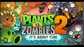 PLANTAS VS ZOMBIES 2 sacate las babuchas [upl. by Garreth807]