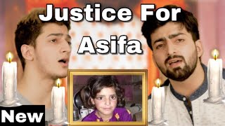 JUSTICE FOR ASIFA  Danish F Dar  Dawar Farooq  Farhat jabeen  Asifa Case 2018 [upl. by Claudine]