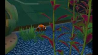 Finding Nemo Movie Game Walkthrough Part 152 GameCube [upl. by Martha]