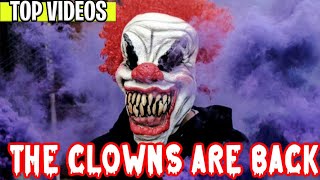 THE CREEPY CLOWNS FULL MOVIE [upl. by Mccahill58]