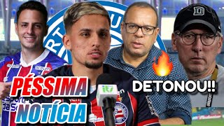 ❌BIEL FORA🔥MÁRCIO MARTINS DETONA JONH TEXTOR🎙TONNBAHIA”TEXTOR É HIPOCRITA✅SANTIAGO ARIAS [upl. by Adore]