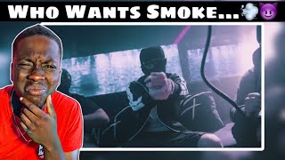 American Reaction To Booter Bee  Shisha Smoke Official Music Video [upl. by Yhtommit958]