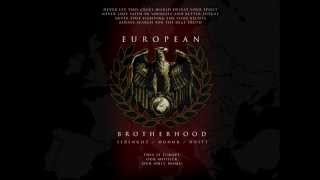 Legionarii  Brotherhood Across Europe [upl. by Nelrac321]