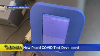 New rapid PCR COVID test receives FDA emergency use authorization [upl. by Droc]