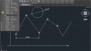 Wie man die Größe in Autocad zu ändern [upl. by Brentt]