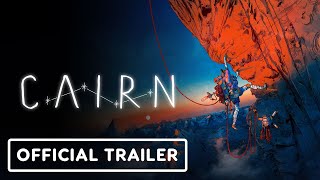 Cairn  Official Gameplay Overview Trailer  The MIX Fall Showcase 2024 [upl. by Katherina]