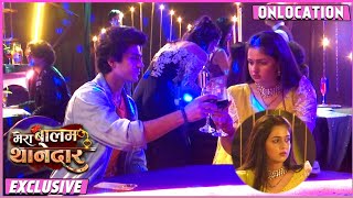 Mera Balam Thanedaar ON SET Bulbul Ke Drink Mein Avinash Ne Milaya BEHOSHI Ki Dawaa [upl. by Laurena]