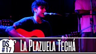 La Plazuela Techá  Un Ramito de violetas  Cover Manzanita  Canción CeciliaDomingos de Sofá [upl. by Gnap837]