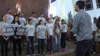 Me viniste a Rescatar  Coro Juvenil Parroquia Santa Teresita del Niño Jesús [upl. by Nnyltiac]