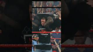 John cena AA To Mark Henry🔥🔥wwe shorts ytshorts viralvideo [upl. by Happ277]