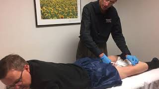 Dry needling in Wichita KS for trigger points and pain [upl. by Mellicent523]