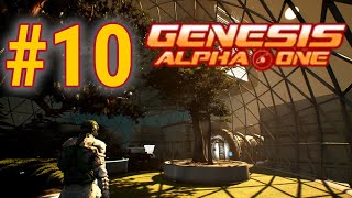 Episode 10 Genesis Alpha One PS5 Gameplay Forcefield is at Full Strength [upl. by Neiman360]