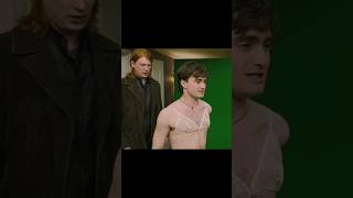 Fun On Set harrypotter film movie [upl. by Ykciv]