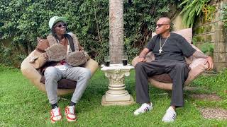 Zzero Sufuri and Prezzo talking about life and music [upl. by Notgnirrab]