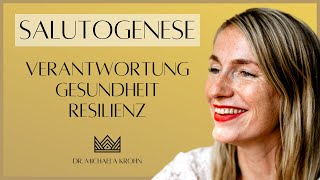 Ganzheitliche Medizin SALUTOGENESE  Wie entsteht Gesundheit Und wie bleibt sie dir erhalten [upl. by Eneleoj]