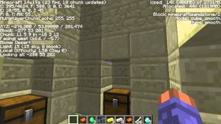 Great Desert temple spawn diamonds dungeon spawner Minecraft seed 19 189 [upl. by Koerner817]