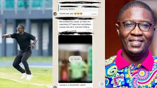 Atta Poku Reveals Deep Secret About Laryea Kingston GFA And Behind Scenes Stories [upl. by Nemra]