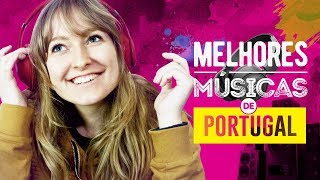 REACT MÃšSICAS PORTUGUESAS QUE VOCÃŠ PRECISA OUVIR A PLAYLIST DO MOMENTO PARTE 1  Betina Broch [upl. by Nicram]