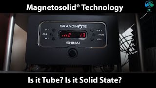 Grandinote Shinai Integrated Amplifier Review   Better than McIntosh highendaudio [upl. by Etnovahs222]