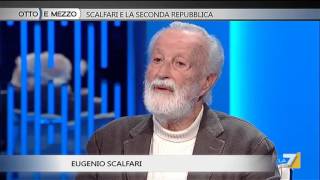 Scalfari Non lascerò Repubblica scriverò di domenica [upl. by Ralston]