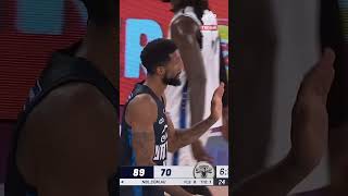 Marcus Lee with the REVERSE DUNK 🥵🔥 nbl [upl. by Ing]