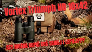 Lornetka Vortex Triumph HD 10x42 [upl. by Hugon202]