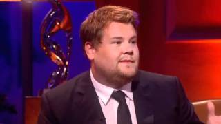 James Corden v Patrick Stewart on Rob Brydon Show [upl. by Doris519]