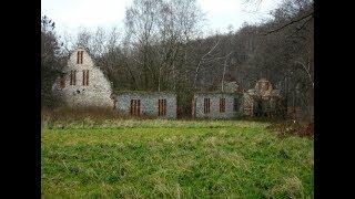 Waldhof Lesisko  pozostałości po dawnym folwarku w Żyrowej URBEX [upl. by Zusman711]