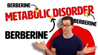 Berberine A Cure for Metabolic Disorder [upl. by Orpah]