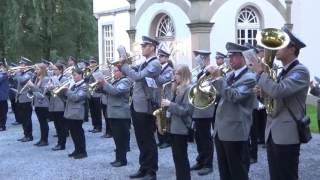 Großer Zapfenstreich beim Schützenfest in Völlinghausen [upl. by Pepita]