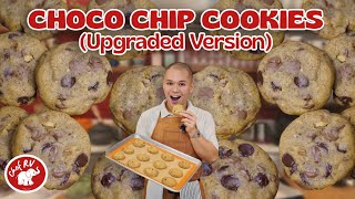 CHEF RV’s UPGRADED CHOCOLATE CHIP COOKIES [upl. by Augusta217]