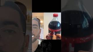 Reacting to a New Soda Flavor 🥤😲 Is It Any Good [upl. by Thelma]