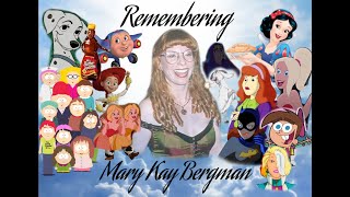 Sad Fact About Mary Kay Bergmans Death [upl. by Jr]